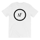 "The Time Is Now" Double-Sided T-Shirt