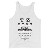 "Stay Focused" Tank Top