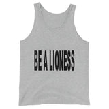"Be A Lioness" Tank Top