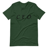 "The CEO" Double-Sided T-Shirt