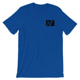 "No Guts No Glory" Double-Sided T-Shirt