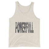 "Full Of Power" Tank Top
