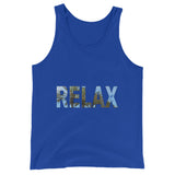 "Relax" Tank Top