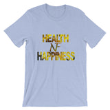 "Health Is Wealth" T-Shirt