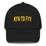 "Golden Heart" Hat