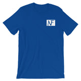 "No Guts No Glory" Double-Sided T-Shirt