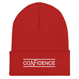 "Confidence" Beanie