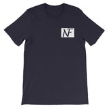 "No Guts No Glory" Embroidered T-Shirt