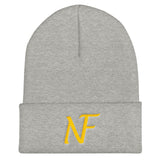 "Golden Heart" Beanie