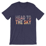 "Head To The Sky" T-Shirt