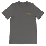 "Confidence" Embroidered T-Shirt