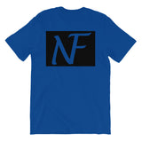 "No Guts No Glory" Double-Sided T-Shirt