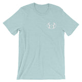 "Time Flys" Embroidered T-Shirt