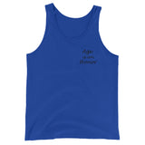 "Honor Thyself" Tank Top