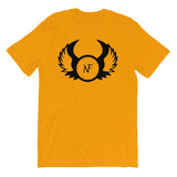"Time Flys" Backprint T-Shirt