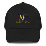 "Golden Heart" Hat