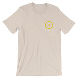 "The Time Is Now" Embroidered T-Shirt