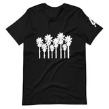 "Born and Raised in Dodger White" Double-Sided T-Shirt