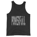 "Full Of Power" Tank Top