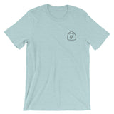 "Born and Raised Pt. 3" Embroidered T-Shirt