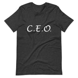 "The CEO" Double-Sided T-Shirt