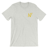 "Golden Heart" Embroidered T-Shirt