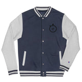 "A Nyn To Fyv Champion" Embroidered Jacket