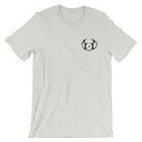 "Time Flys" Embroidered T-Shirt