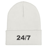 "Double Time" Beanie