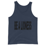 "Be A Lioness" Tank Top