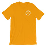 "Around The Clock" Double-Sided T-Shirt