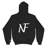 "A Nyn To Fyv Champion" Pullover Hoodie