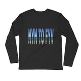 "Obsession" Long Sleeve - Fitted
