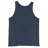 "Born and Raised Pt. 4" Tank Top