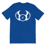 "Time Flys" Backprint T-Shirt