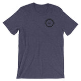 "Around The Clock" Double-Sided T-Shirt