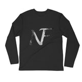 "Born and Raised Pt. 2" Long Sleeve - Fitted