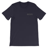 "More Than A Job Title" Embroidered T-Shirt