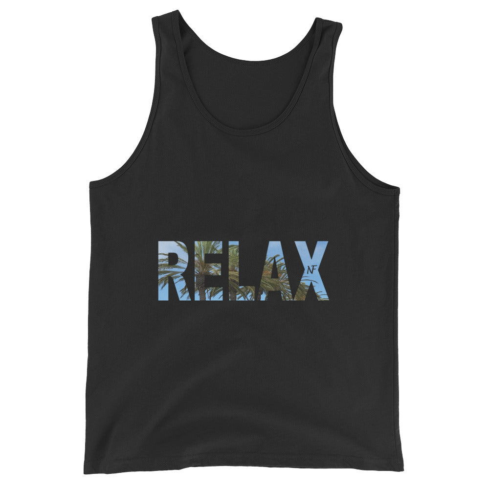 Go To Tank Relax Plus | Black