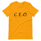 "The CEO" Double-Sided T-Shirt