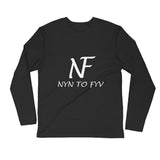 "More Than A Job Title" Long Sleeve - Fitted