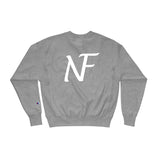 "A Nyn To Fyv Champion" Sweatshirt