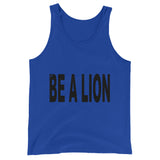 "Be A Lion" Tank Top