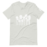 "Born and Raised in Dodger White" Double-Sided T-Shirt