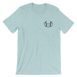 "Time Flys" Embroidered T-Shirt