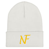 "Golden Heart" Beanie