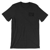 "No Guts No Glory" Double-Sided T-Shirt
