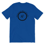 "Around The Clock" Double-Sided T-Shirt