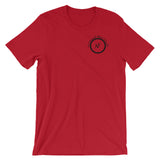 "Around The Clock" Double-Sided T-Shirt