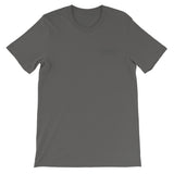 "Confidence" Embroidered T-Shirt